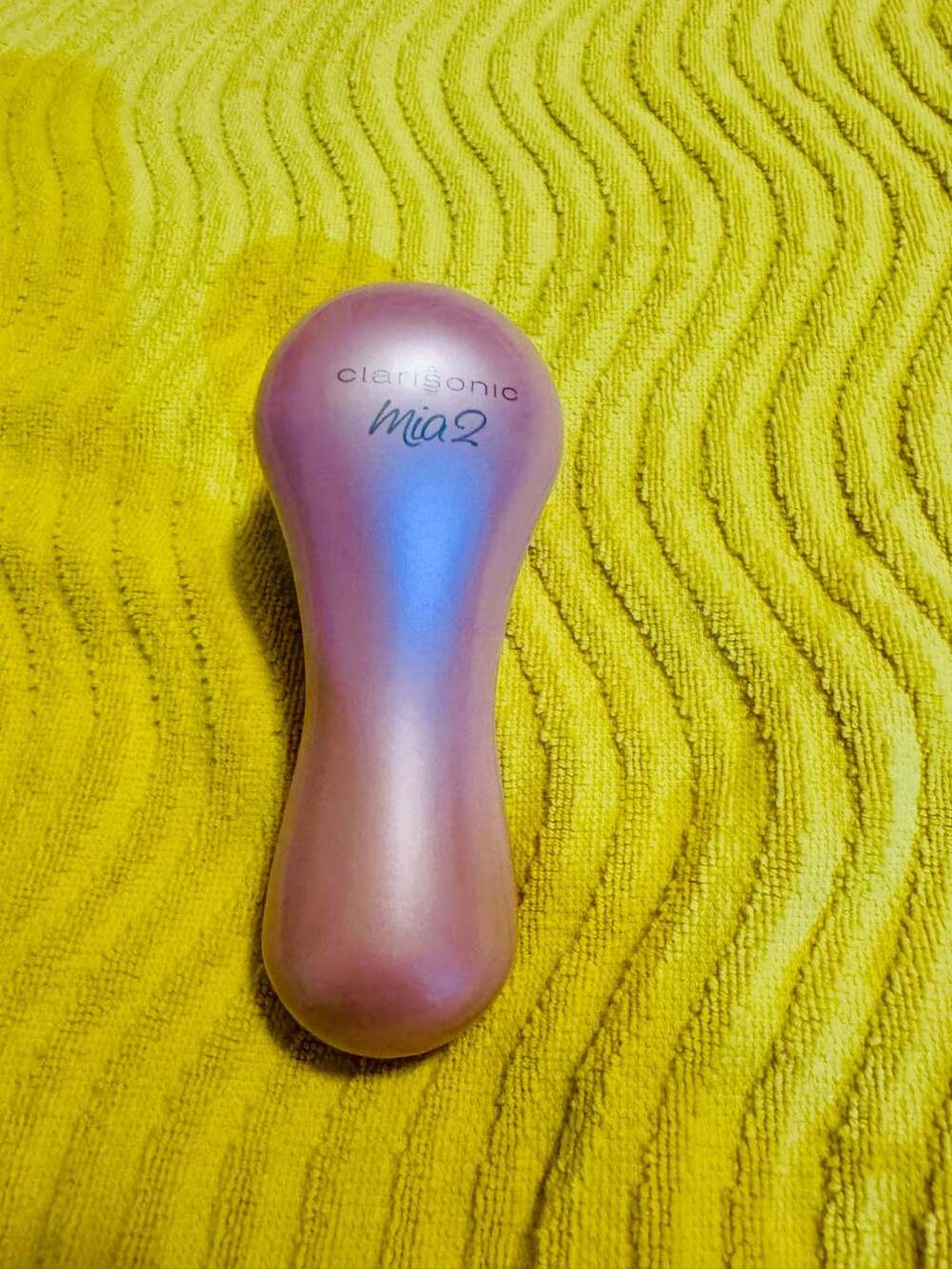 Clarisonic Mia 2 Skin Cleansing System Pink With Charger and storage case